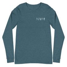 Load image into Gallery viewer, NWN Unisex Long Sleeve Tee
