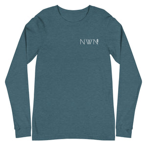 NWN Unisex Long Sleeve Tee