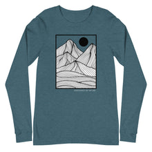 Load image into Gallery viewer, Sea to Sky Unisex Long Sleeve Tee
