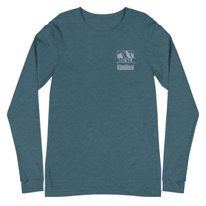 Northwest By Nature Logo Unisex Long Sleeve Tee