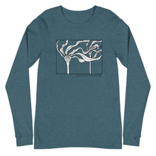 Load image into Gallery viewer, Kelp Unisex Long Sleeve Tee

