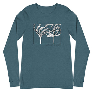 Kelp Unisex Long Sleeve Tee