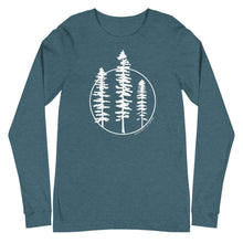 Load image into Gallery viewer, 3 Sisters Unisex Long Sleeve Tee
