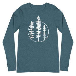 3 Sisters Unisex Long Sleeve Tee