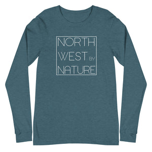 Northwest-By-Nature Unisex Long Sleeve Tee