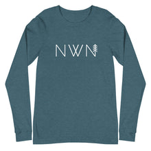 Load image into Gallery viewer, NWN Unisex Long Sleeve Tee
