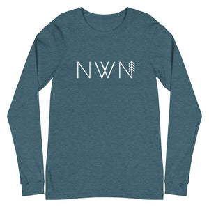 NWN Unisex Long Sleeve Tee