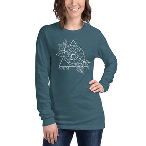 Bloom Unisex Long Sleeve Tee