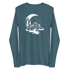 Load image into Gallery viewer, Starry Nights Unisex Long Sleeve Tee
