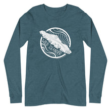 Load image into Gallery viewer, Wild Islander Unisex Long Sleeve Tee
