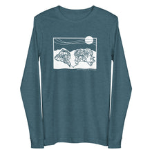 Load image into Gallery viewer, Whistler Blackcomb Unisex Long Sleeve Tee
