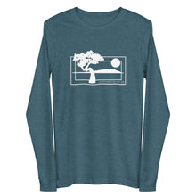 Load image into Gallery viewer, Hornby Arbutus Unisex Long Sleeve Tee

