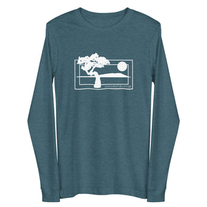 Hornby Arbutus Unisex Long Sleeve Tee
