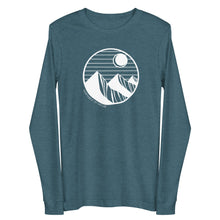 Load image into Gallery viewer, 3 Peaks Unisex Long Sleeve Tee
