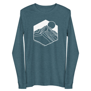 Golden Hinde Unisex Long Sleeve Tee