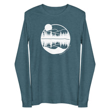 Load image into Gallery viewer, Reflection Unisex Long Sleeve Tee
