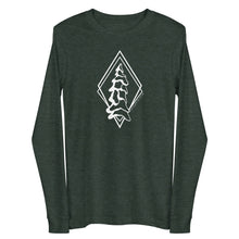 Load image into Gallery viewer, Ghost Tree Unisex Long Sleeve Tee
