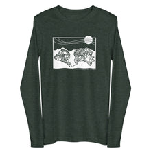 Load image into Gallery viewer, Whistler Blackcomb Unisex Long Sleeve Tee
