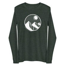 Load image into Gallery viewer, 3 Peaks Unisex Long Sleeve Tee
