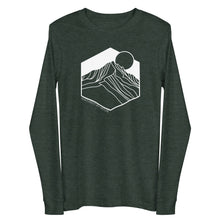 Load image into Gallery viewer, Golden Hinde Unisex Long Sleeve Tee
