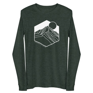 Golden Hinde Unisex Long Sleeve Tee