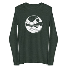 Load image into Gallery viewer, Comox Glacier Unisex Long Sleeve Tee
