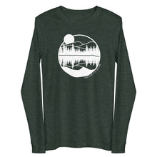 Load image into Gallery viewer, Reflection Unisex Long Sleeve Tee
