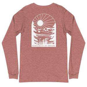 Paradise Meadows Unisex Long Sleeve Tee