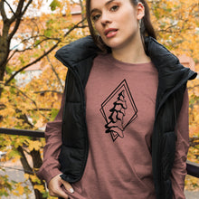 Load image into Gallery viewer, Ghost Tree Unisex Long Sleeve Tee
