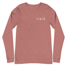 Load image into Gallery viewer, NWN Unisex Long Sleeve Tee
