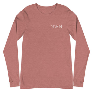 NWN Unisex Long Sleeve Tee