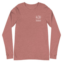 Load image into Gallery viewer, Northwest By Nature Logo Unisex Long Sleeve Tee
