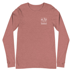 Northwest By Nature Logo Unisex Long Sleeve Tee