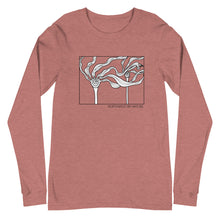 Load image into Gallery viewer, Kelp Unisex Long Sleeve Tee
