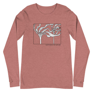 Kelp Unisex Long Sleeve Tee