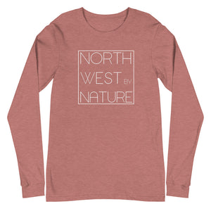 Northwest-By-Nature Unisex Long Sleeve Tee