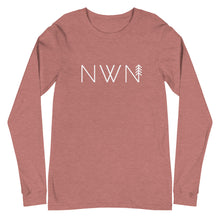 Load image into Gallery viewer, NWN Unisex Long Sleeve Tee
