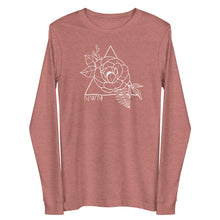 Load image into Gallery viewer, Bloom Unisex Long Sleeve Tee
