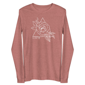 Bloom Unisex Long Sleeve Tee