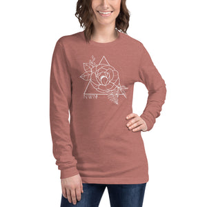 Bloom Unisex Long Sleeve Tee