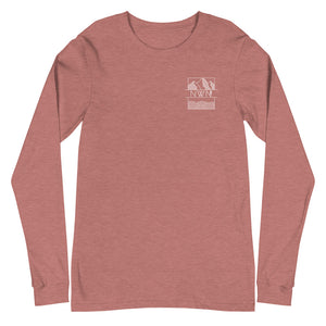 Paradise Meadows Unisex Long Sleeve Tee
