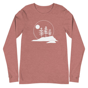 Pacific Rim Unisex Long Sleeve Tee