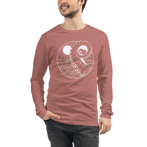 The Giant Unisex Long Sleeve Tee