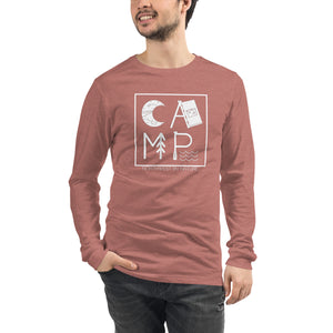 CAMP Unisex Long Sleeve Tee