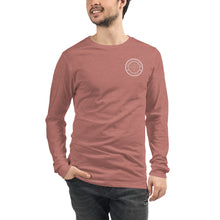 Load image into Gallery viewer, Circle Logo Unisex Long Sleeve Tee
