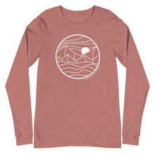 Load image into Gallery viewer, Land of Plenty Unisex Long Sleeve Tee
