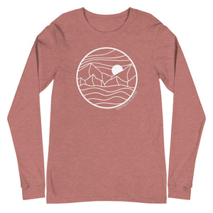 Land of Plenty Unisex Long Sleeve Tee