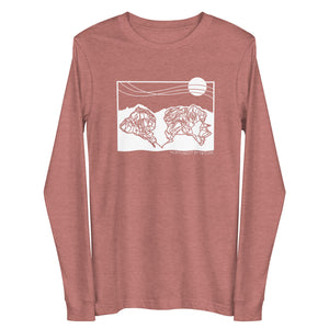 Whistler Blackcomb Unisex Long Sleeve Tee