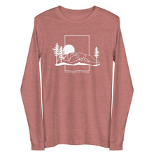 Load image into Gallery viewer, Stawamus Chief Unisex Long Sleeve Tee
