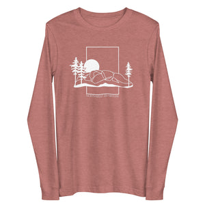Stawamus Chief Unisex Long Sleeve Tee